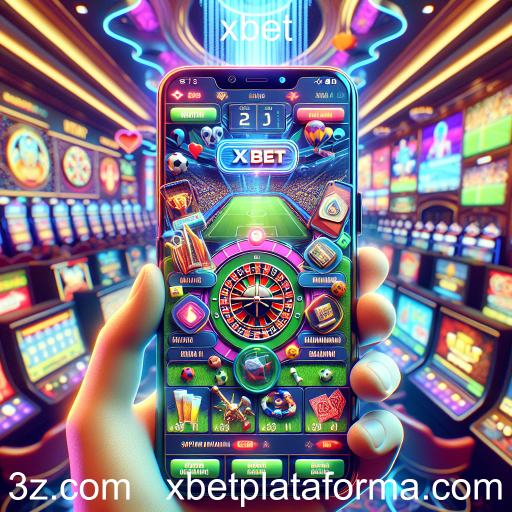 O Crescimento das Apostas Móveis na xbet