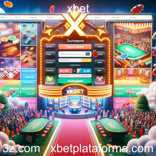 Descubra os Torneios da xbet: Competição e Diversão para Todos os Jogadores